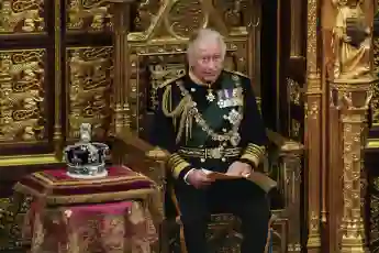 Die Krönung von König Charles III. des Vereinigten Königreichs