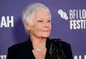 Judi Dench Krankheit