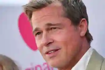 Schauspieler Brad Pitt