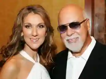 Céline Dion und René Angélil