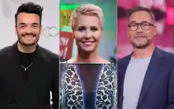 Giovanni Zarrella, Sonja Zietlow und Matthias Opdenhövel