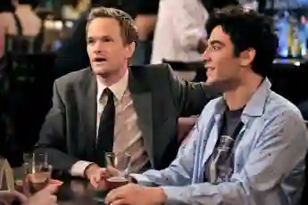 HIMYM: „Ted“ und „Barney“