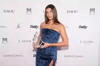 Hailey Bieber Rhode