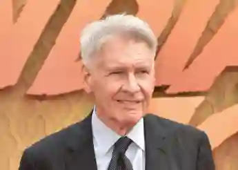 Harrison Ford bei der Premiere von „Indiana Jones und das Rad des Schicksals“