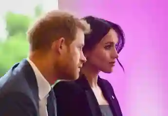 Prinz Harry & Meghan Markle