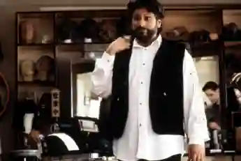 Harvey Firestein "Mrs. Doubtfire" "Onkel Frank"