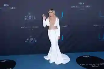 heidi klum cannes heiß sexy brüste