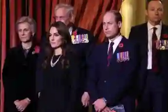 Herzogin Kate Prinz William