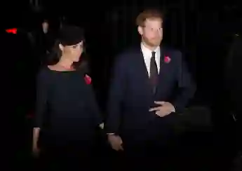 Herzogin Meghan und Prinz Harry
