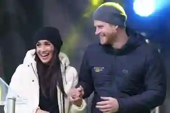 herzogin meghan prinz harry invictus games kanada herausforderung veranstaltung