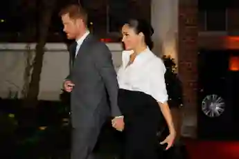Herzogin Meghan und Prinz Harry
