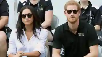 Herzogin Meghan und Prinz harry