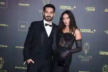 Ilkay und Sara Gündogan 2023