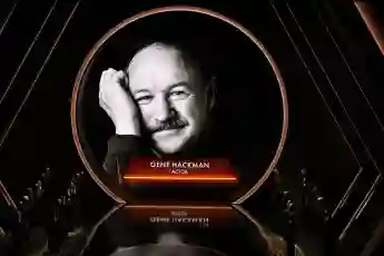 Im Memoriam bei den Oscars 2025