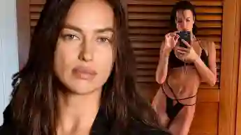 Irina Shayk: Ihre 5 freizügigsten Looks