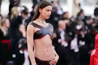 Irina Shayk in Cannes 2023