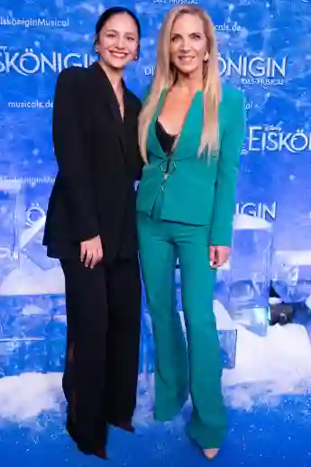 jada karabas danni büchner heiß sexy event look mutter tochter