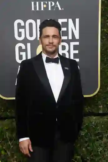 James Franco, Golden Globes