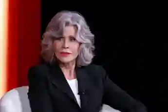 Jane Fonda im April 2024