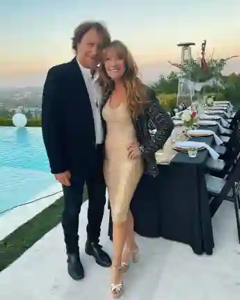 Jane Seymour ist in einer neuen Beziehung mit Musiker John Zambetti