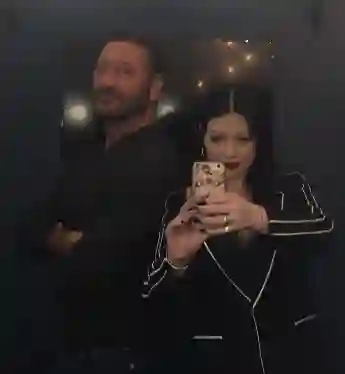 Jay Cohen und Michelle Trachtenberg