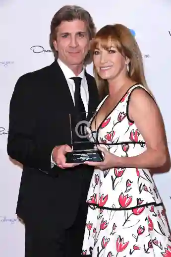 Joe Lando und Jane Seymour 2018