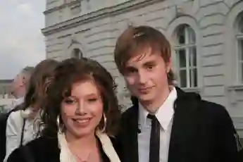 Julia Augustin und Jan Niklas Berg in „Alles was zählt“