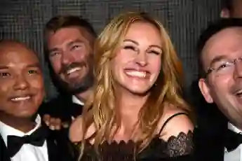 Julia Roberts bei den Guy's Choice Awards 2017