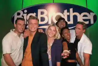 Die Stars der ersten Staffel von "Big Brother"