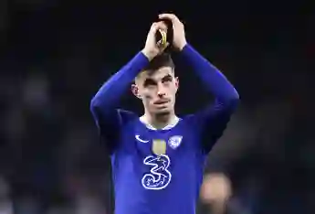 Kai Havertz Fußball