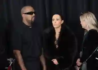 Kanye West und Bianca Censori sorgten für einen Skandal-Auftritt