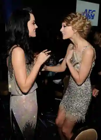 Katy Perry und Taylor Swift sollen sich nicht mehr wirklich gut verstehen