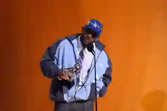 Kendrick Lamar bei den Grammys 2025