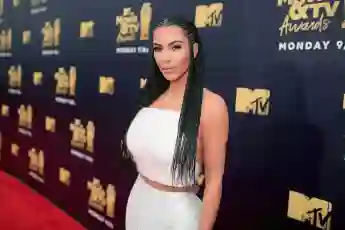 Kim Kardashian MTV TV & Movie Awards