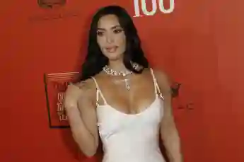 Kim Kardashian auf dem Red Carpet