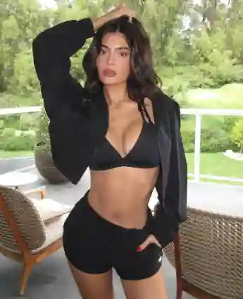 kylie jenner heiß sexy sport