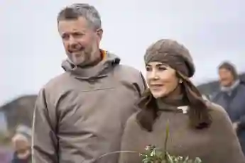 König Frederik und Königin Mary besuchten Grönland