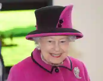 Königin Elisabeth II. ist die erste britische Monarchin die 65 Jahre lang auf dem Thron sitzt