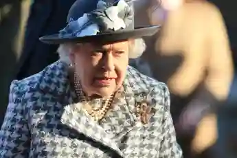 Königin Elisabeth II Statement Rückzug