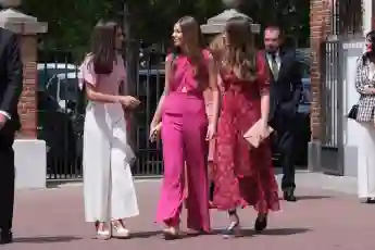 Prinzessin Sofia firmung outfit jumpsuit