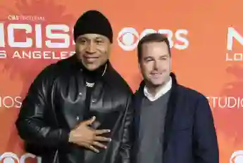 LL Cool J und Chris O'Donnell