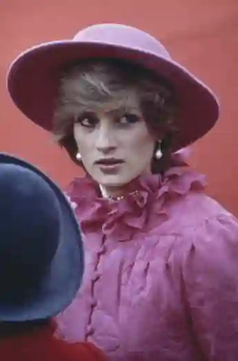 Lady Diana Kette 1982
