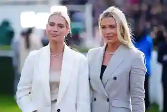 Lady Eliza und Lady Amelia Spencer