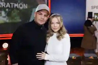 Laura Maria und Pietro Lombardi