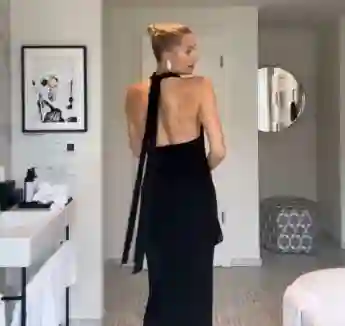 lena gercke kleid heiß sexy