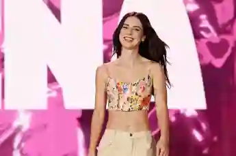 Lena Meyer-Landrut während ihrer Tour 2024