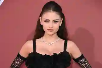 leni klum heiß sexy instagram posen look outfit