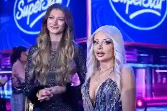 Leony und Katja Krasavice sind raus bei DSDS