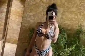 leyla lahouar instagram heiß sexy bikini