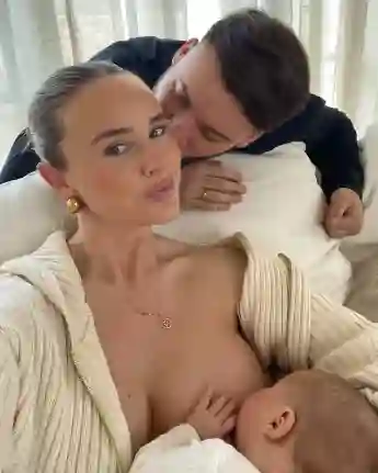 liz kaeber nick maerker tochter familien stillen bild